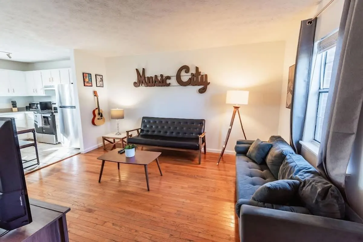 The Eastside 2Br Near 5Points Villa Nashville